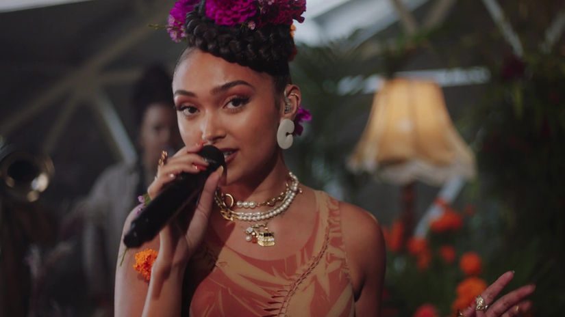 Joy Crookes - When You Were Mine (Live)